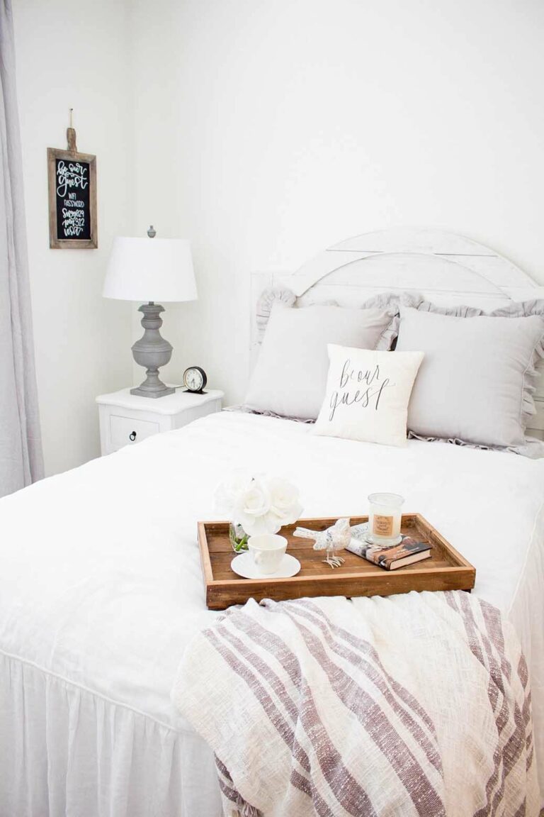 Be My Guest: Create a Welcoming Guest Room for Family and Friends