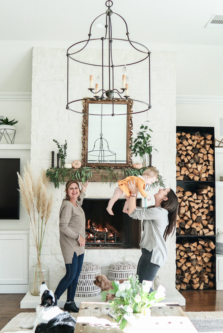 Fall Decor Inspired by Nature – Fall Home Tour 2020