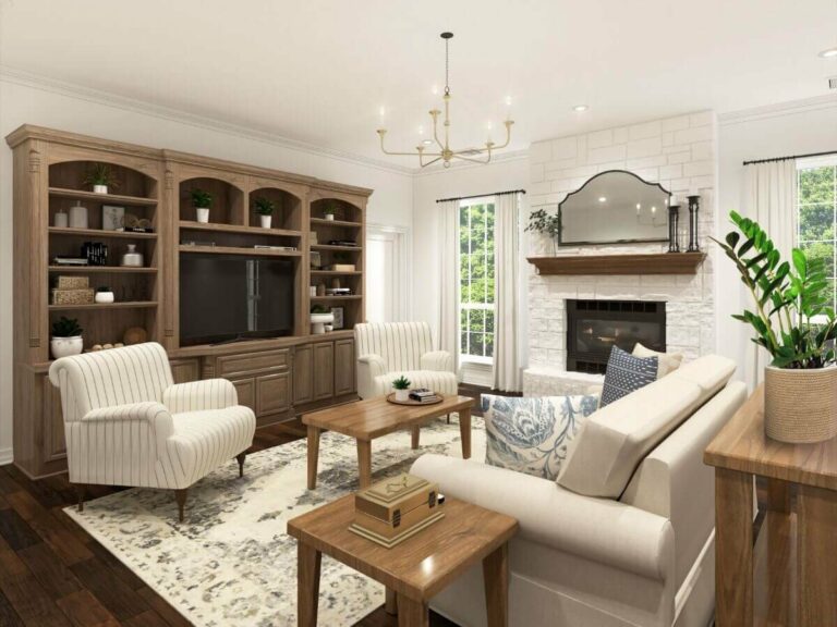 How to Brighten Up a Room – Living Room Design Plan – Design Dilemma