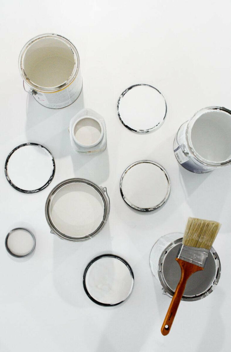Choosing the Perfect White Paint Color for Your Home
