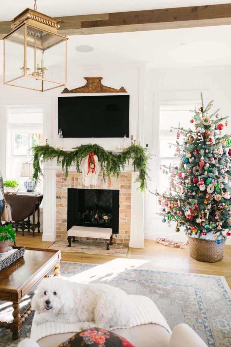 Christmas Past Home Tour Edition – Christmas Year’s Reviewed
