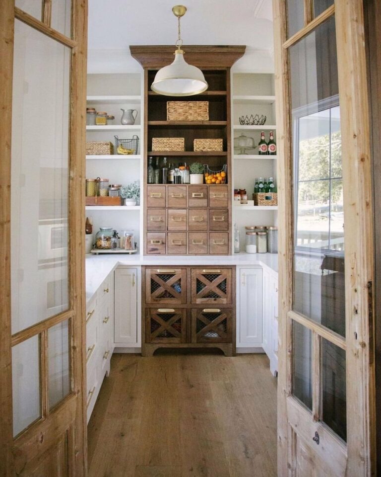Butler’s Pantry Inspiration Round Up