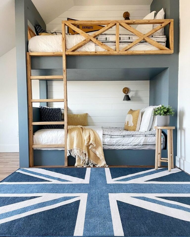 Our Favorite Bunk Bed Inspiration from Instagram