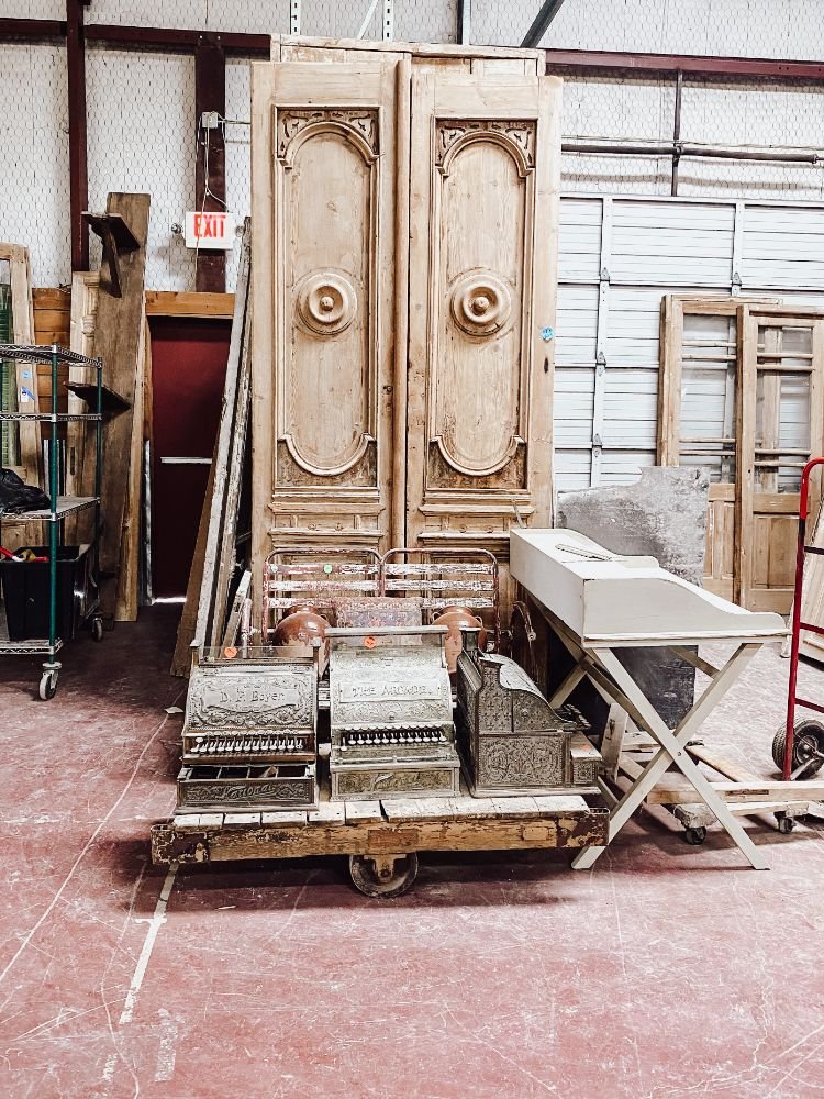 The BEST Place to Buy Vintage and Antique Doors