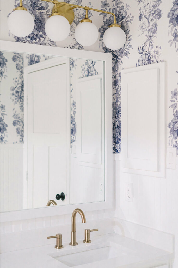 Hallway Bathroom Changes Coming - Addicted 2 Decorating®