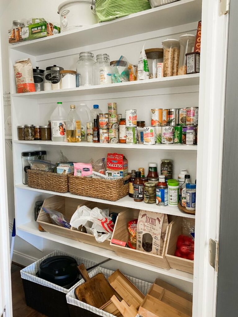 Pantry Organization Ideas that Will KEEP Your Pantry Organized