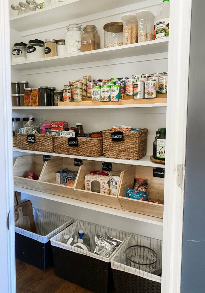 30 Best Pantry Organizing Hacks of All Time