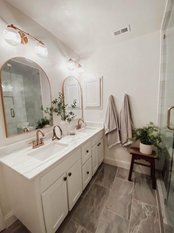 How Much Should my Bathroom Remodel Cost - 3 Bathroom Renovation ...