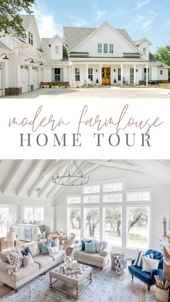 farmhouse house tours