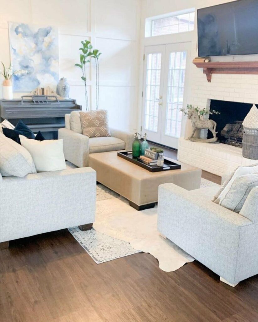 Layering Rugs Home Décor Trend - How to Layer Rugs